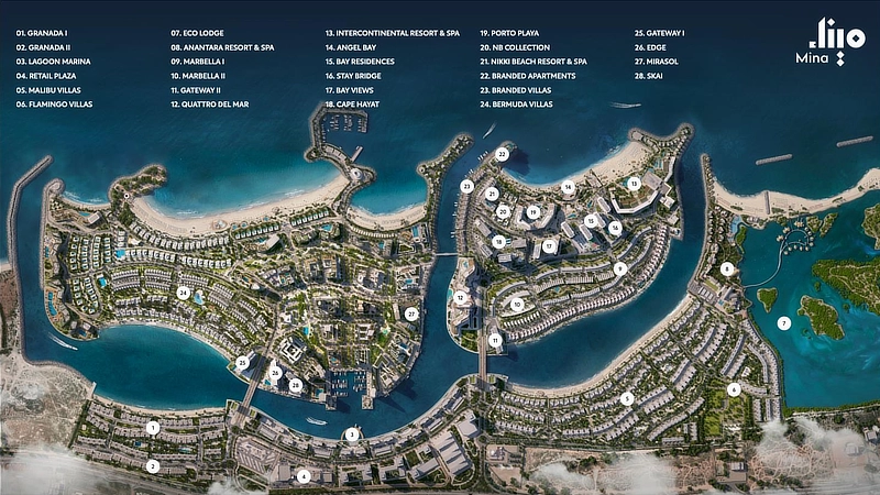 Mina Ras al Khaimah